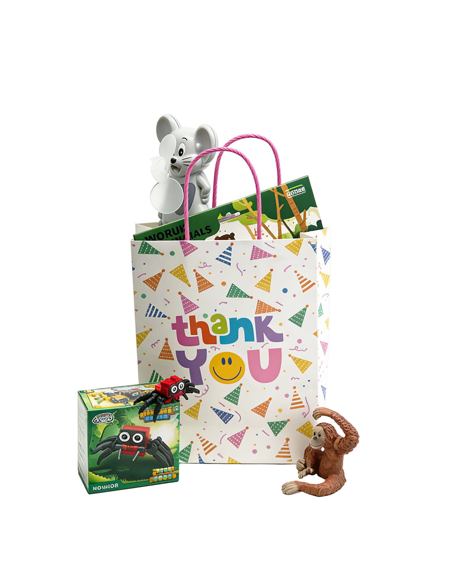 Mini Nature Adventure Bag