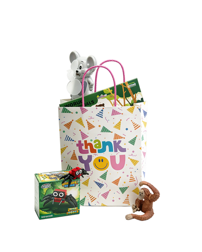 Mini Nature Adventure Bag