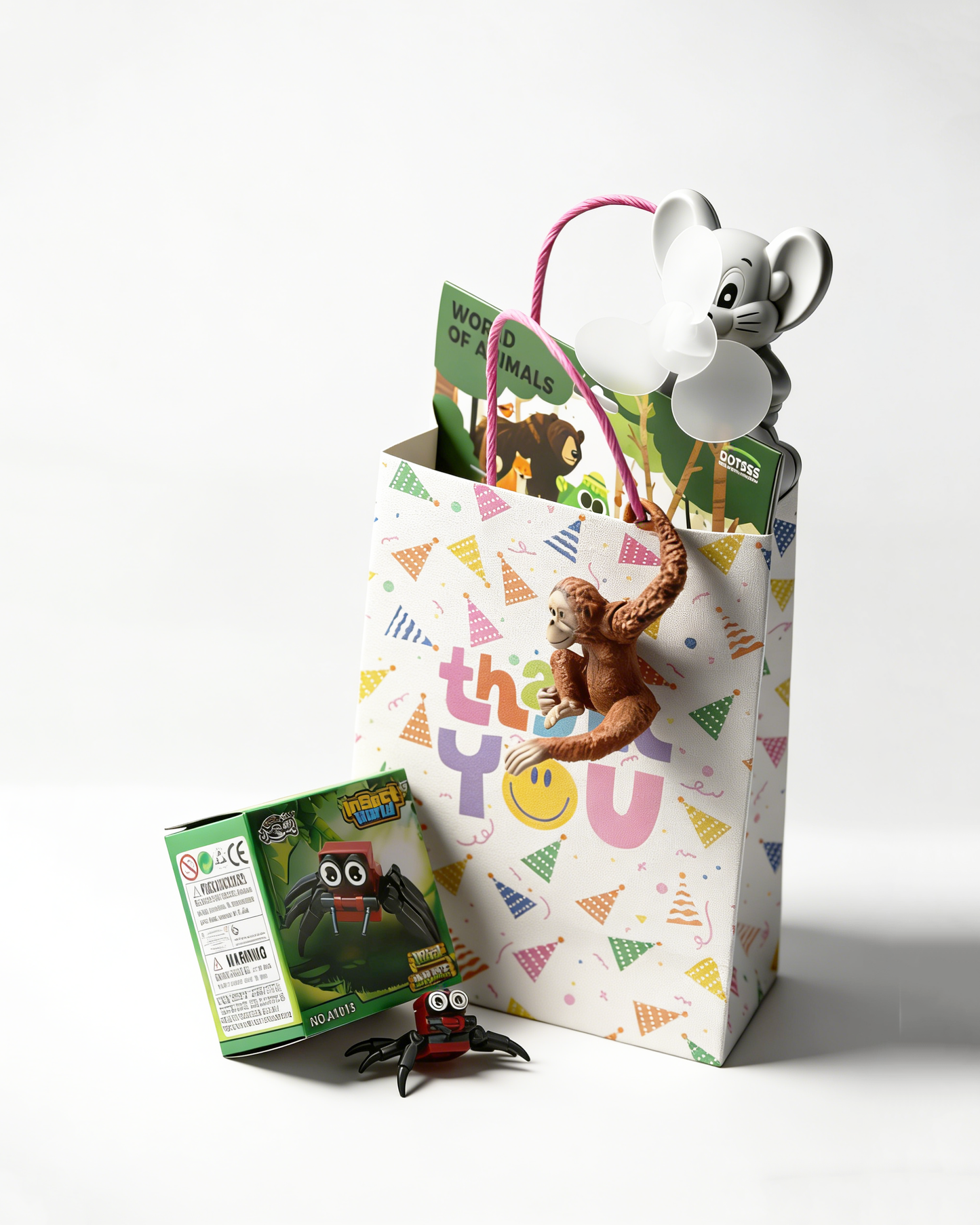 Mini Nature Adventure Bag