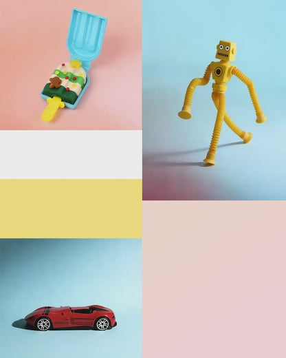 Zoom & Scoop Birthday Set